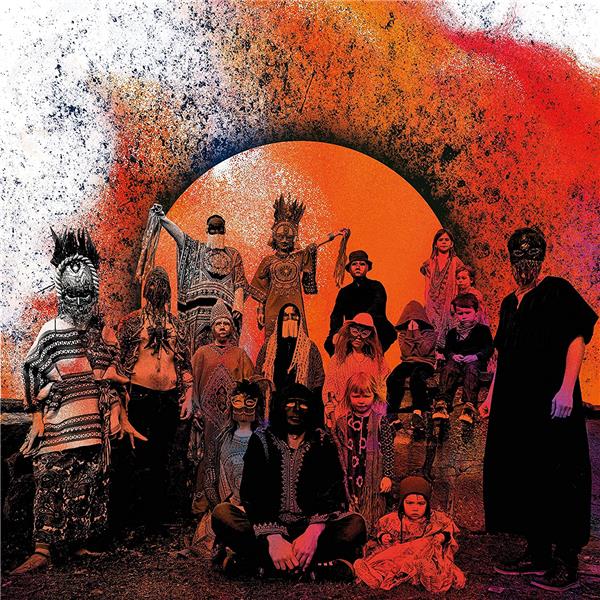 Requiem (Coloured Vinyl) - Front Cover