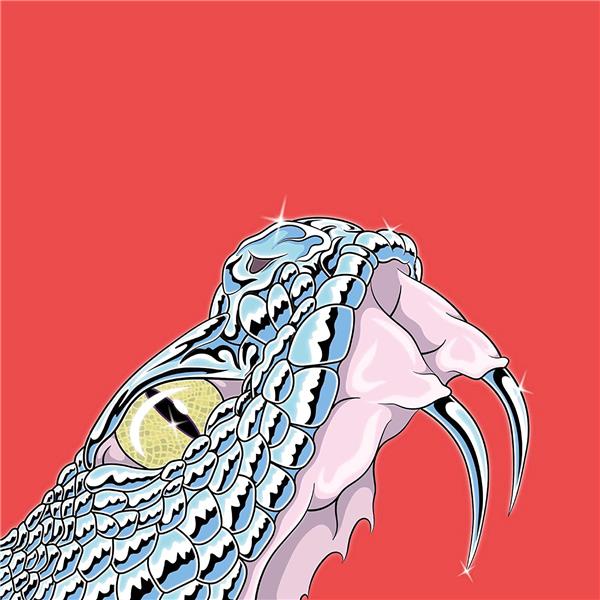 6/Snake Bite Yellow Vinyl - Front Cover