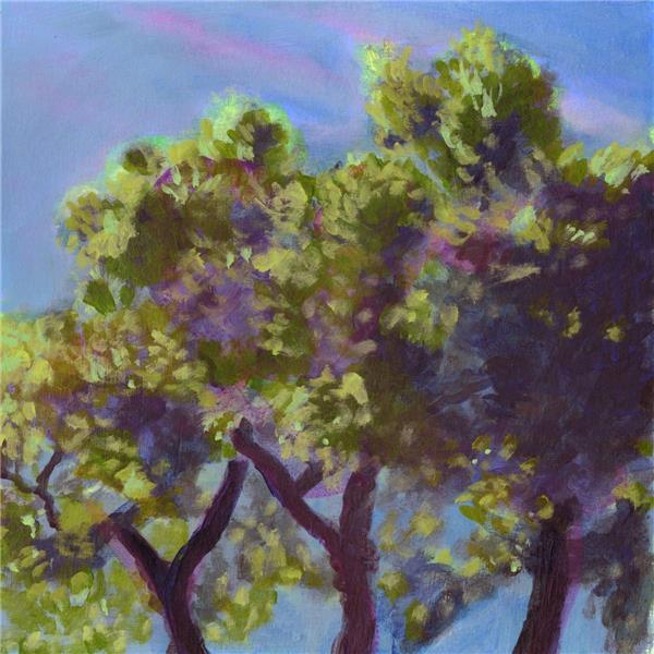 The Time to Come - Front Cover