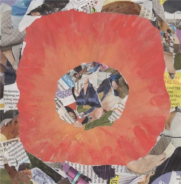 The True Light - Front Cover