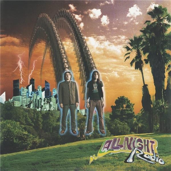 Spirit Stereo Frequency/Purple Vinyl - Front Cover