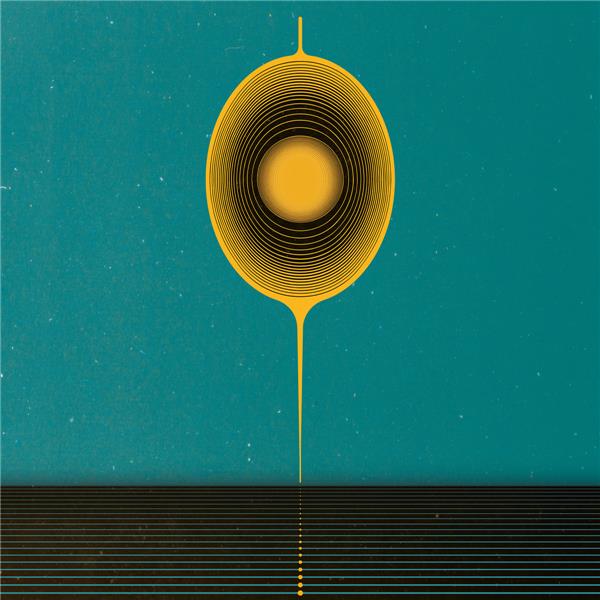 International Treasure/Onyx Black Vinyl - Front Cover