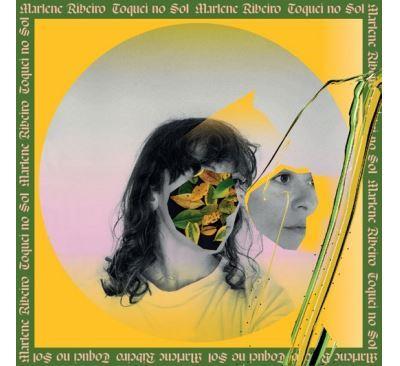 Toquei No Sol - Front Cover