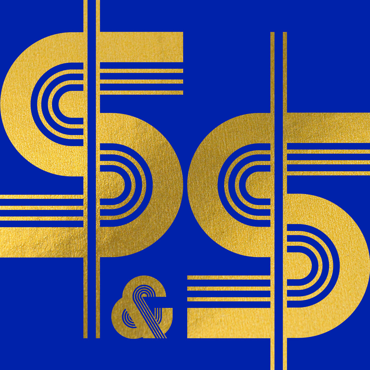 New Confusion/Blue Vinyl - Front Cover