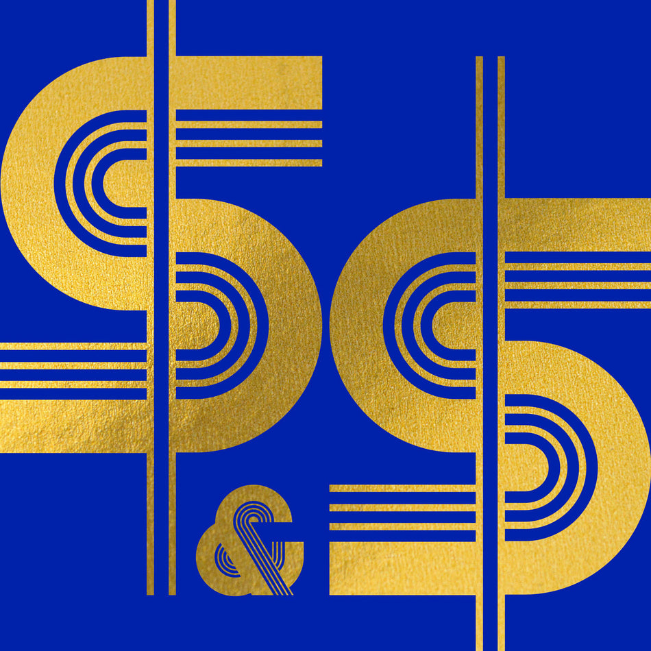 New Confusion/Blue Vinyl - Front Cover