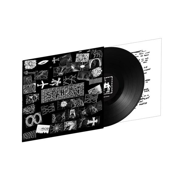 Seahorse - Front Cover