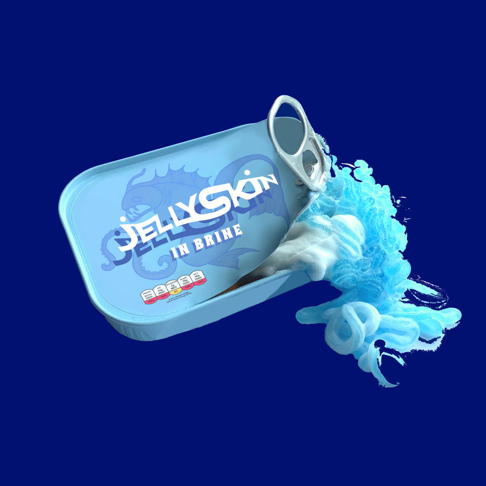 In Brine/Ltd Aquatic Blue Vinyl - Front Cover