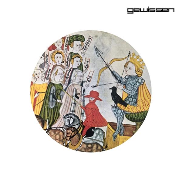 Gewissen - Front Cover