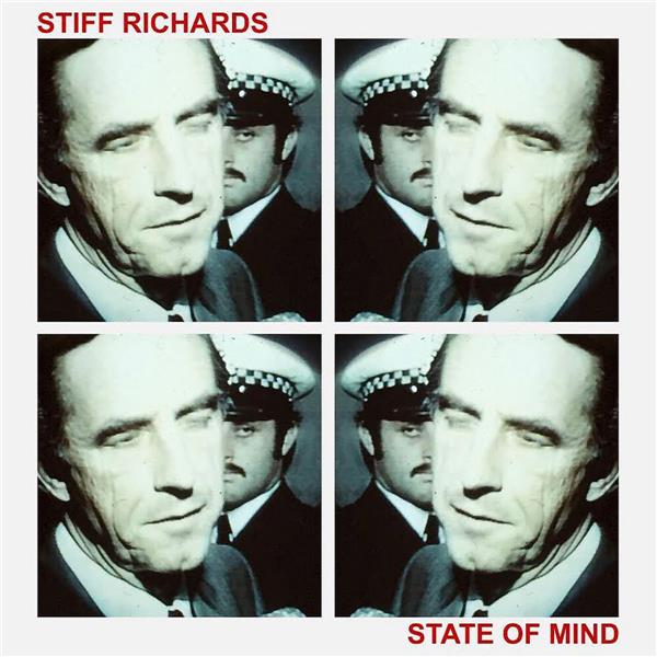 State Of Mind/Blue Vinyl - Front Cover