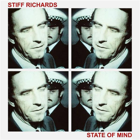 State Of Mind/Blue Vinyl - Front Cover