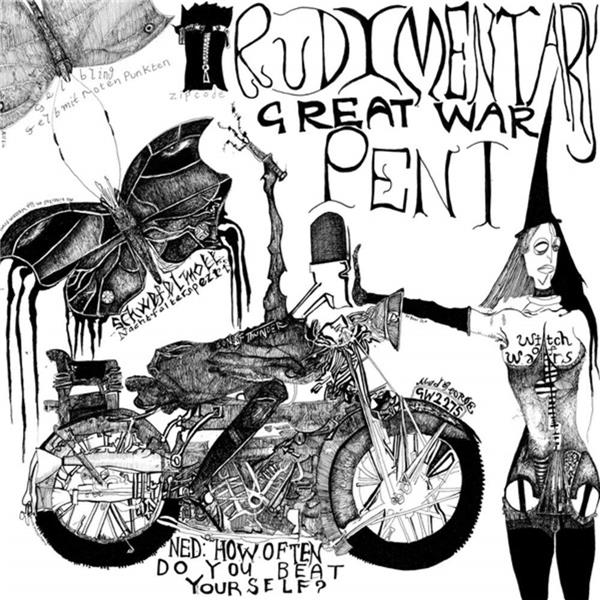 Great War - Front Cover