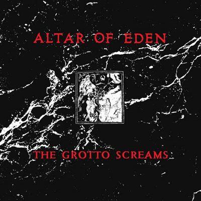 The Grotto Screams - Front Cover