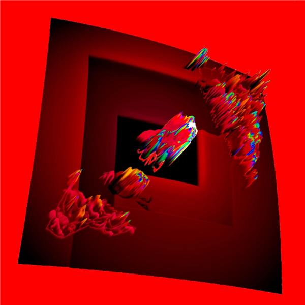 Musik From a Private Hell - Front Cover