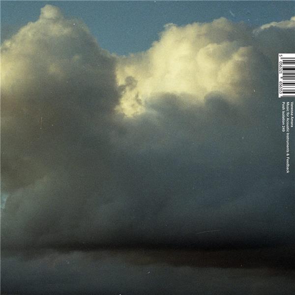 Music For Acoustic Instruments & Feedback - Front Cover