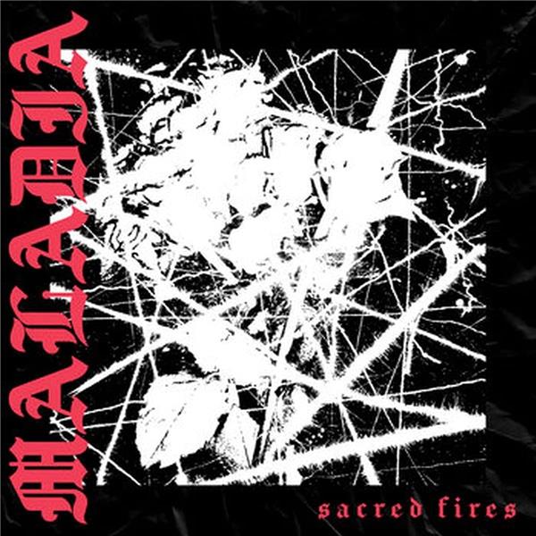 Sacred Fires - Front Cover