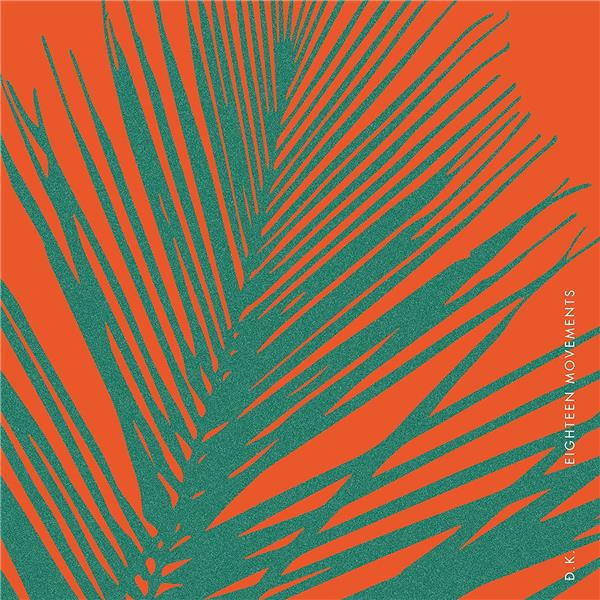 Eighteen Movements - Front Cover