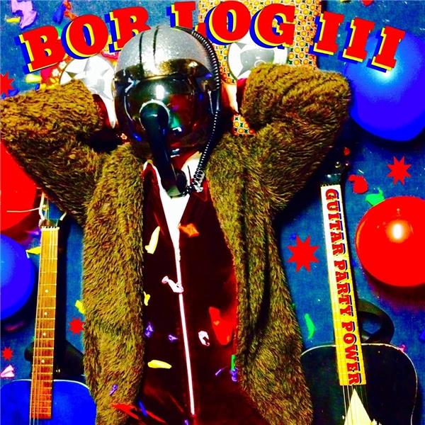 Guitar Party Power - Front Cover