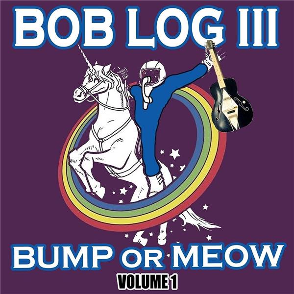 Bump Or Meow Volume 1 - Front Cover