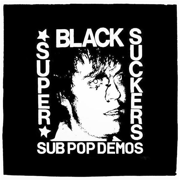 Sub Pop Demos - Front Cover