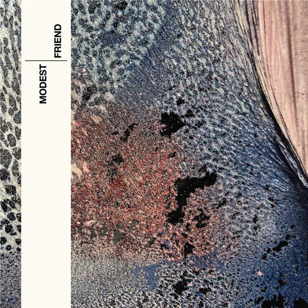Friend - Front Cover