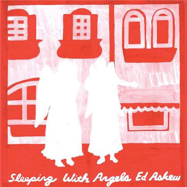 Sleeping With Angels - Front Cover