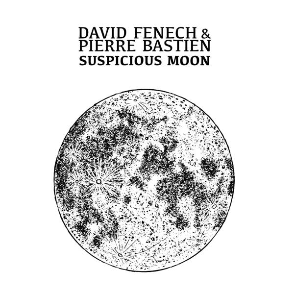 Suspicious Moon - Front Cover