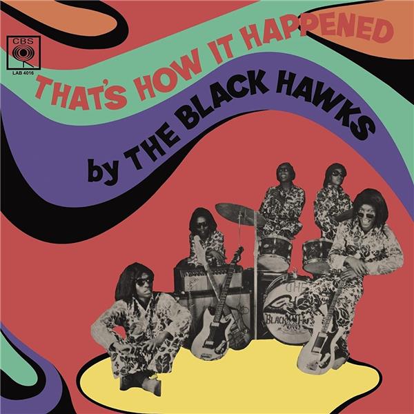 That’s How It Happened - Front Cover