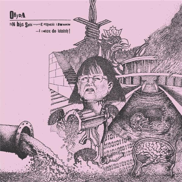 Pan Bóg Spełni Wszystkie Pragnienia Lewaków... I Dojdzie Do Katastrofy! - Front Cover