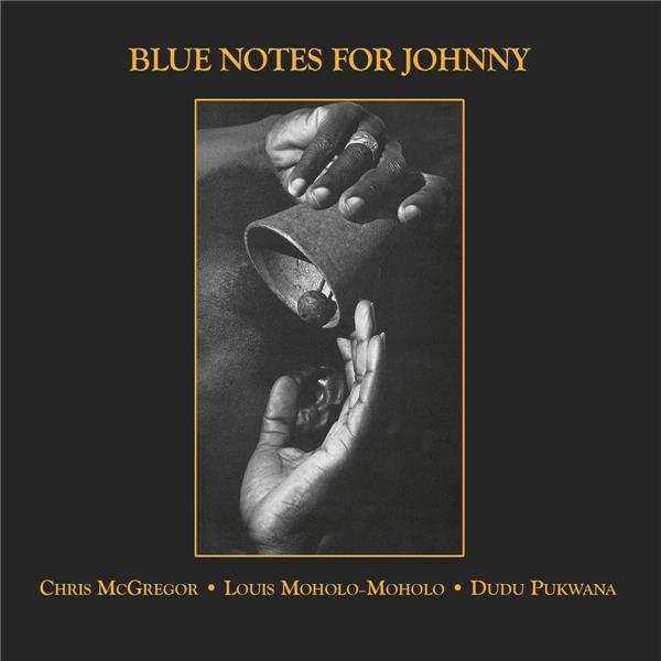 Blue Notes For Johnny - Front Cover