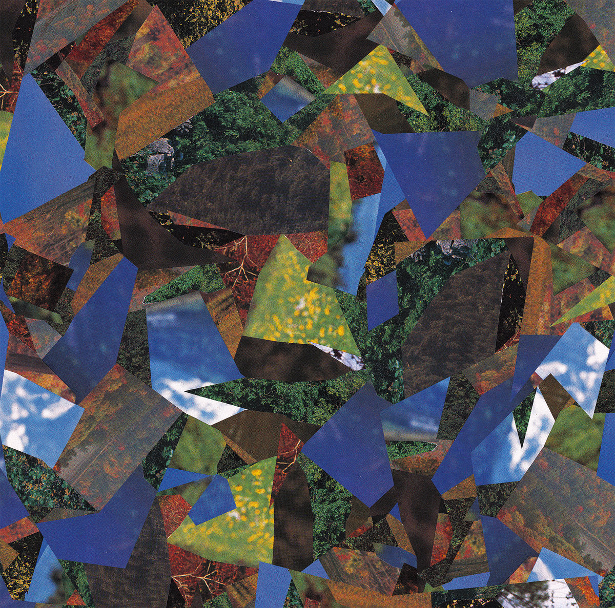 Songs Of Undoing - Front Cover