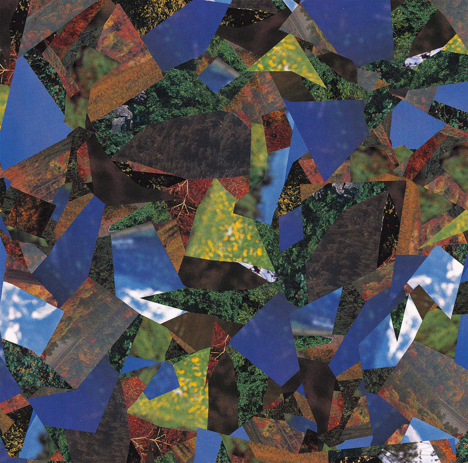 Songs Of Undoing - Front Cover