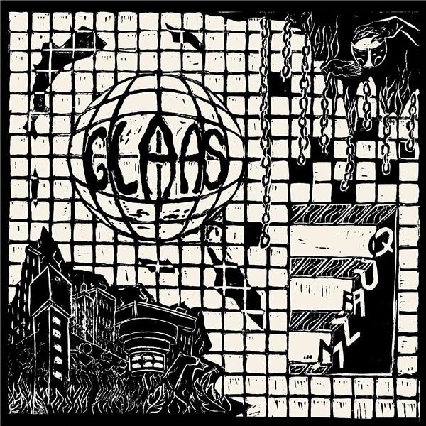 Qualm - Front Cover