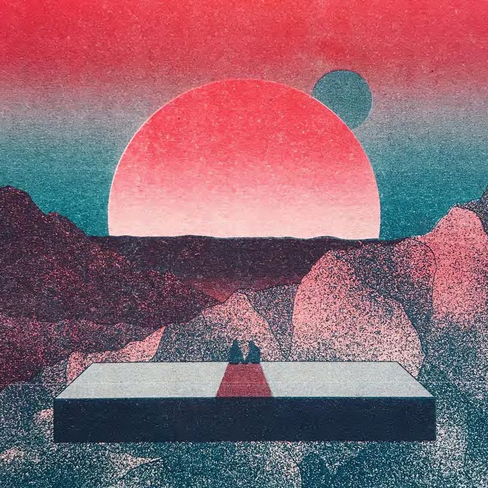 In The Corners of a Sphere-filled Room - Front Cover