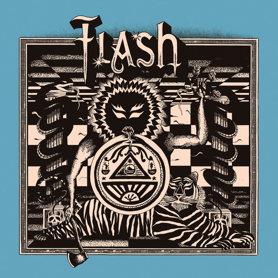 Flash - Front Cover