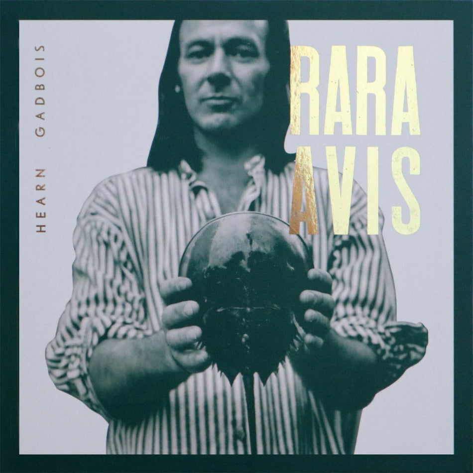 Rara Avis - Front Cover