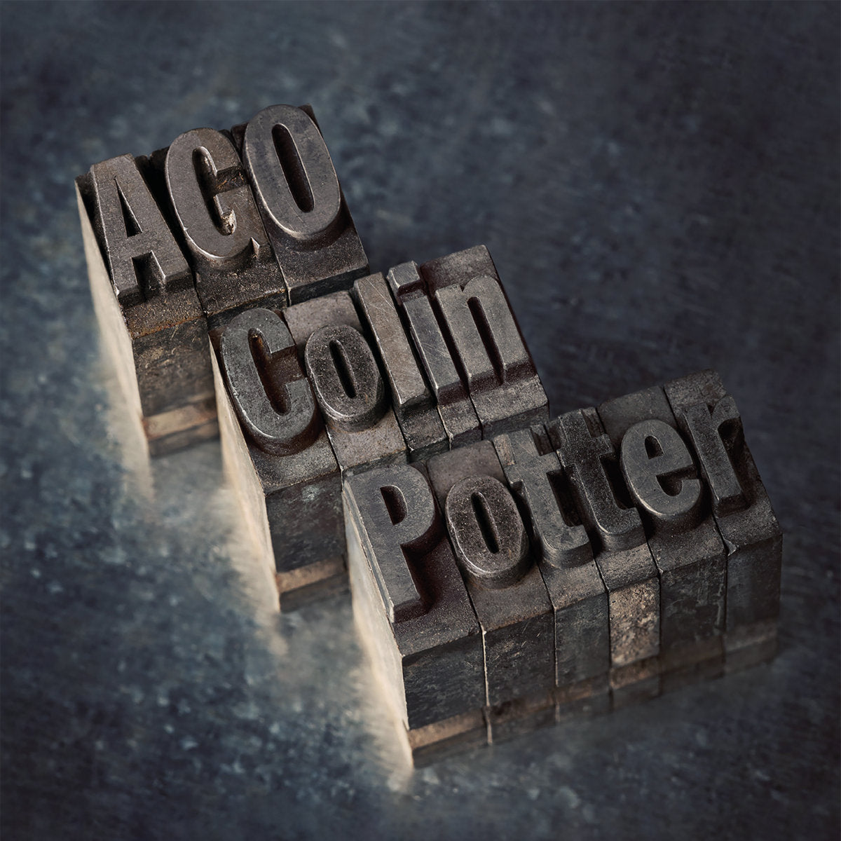 Ago - Front Cover
