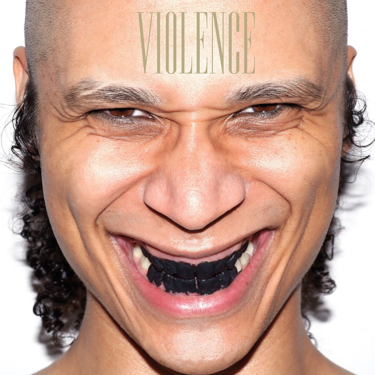Violence - Front Cover