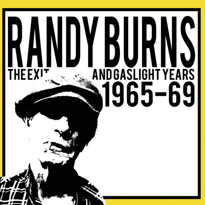 The Exit And Gaslight Years 1965-69/Yellow Vinyl - Front Cover