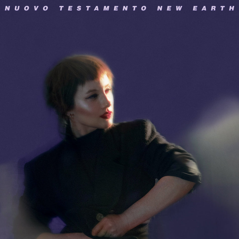 New Earth - Front Cover