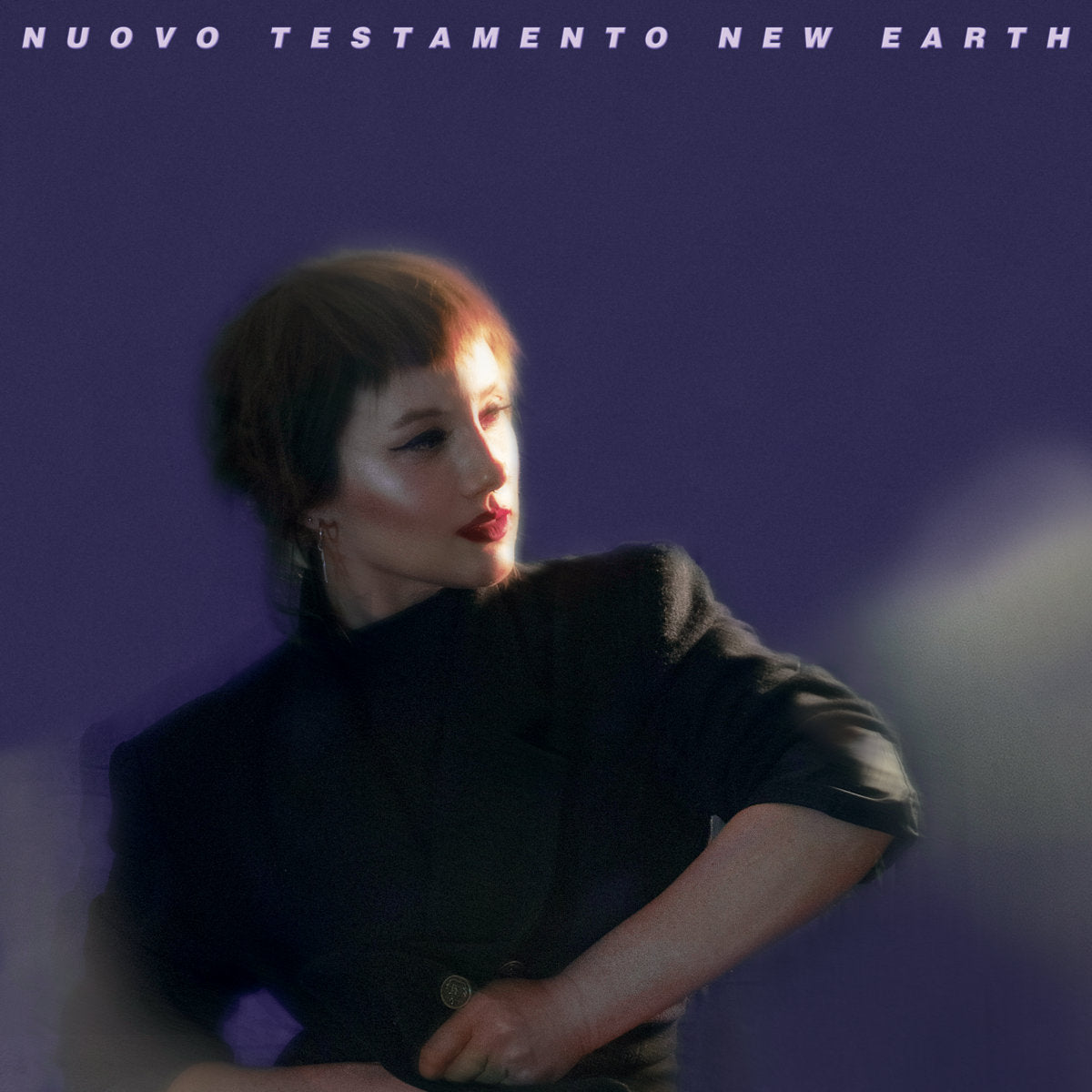 New Earth - Front Cover