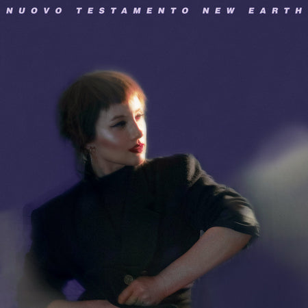 New Earth - Front Cover