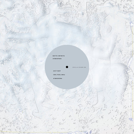 Atmosfera - Front Cover