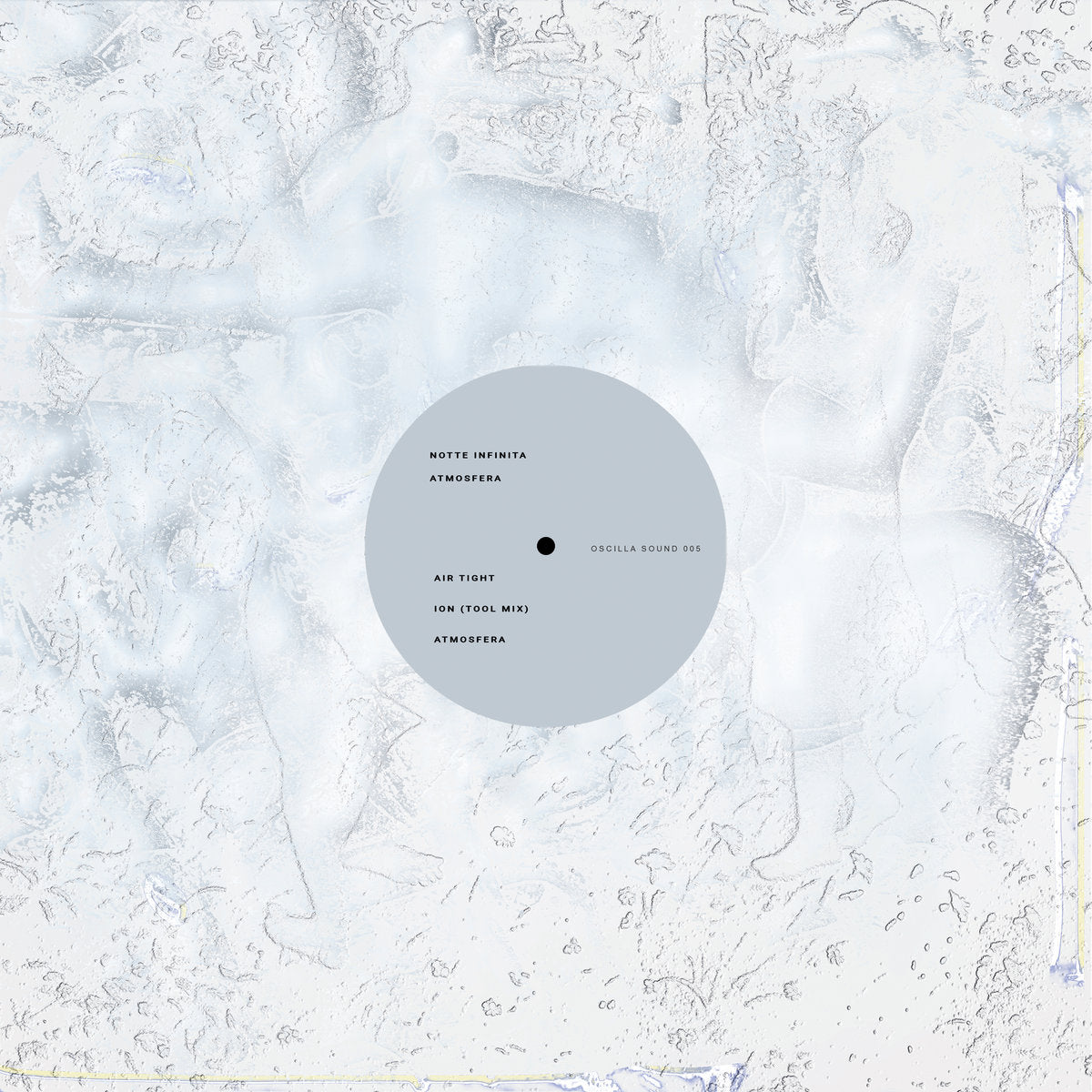 Atmosfera - Front Cover