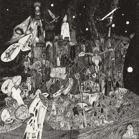 Cacophony - Front Cover