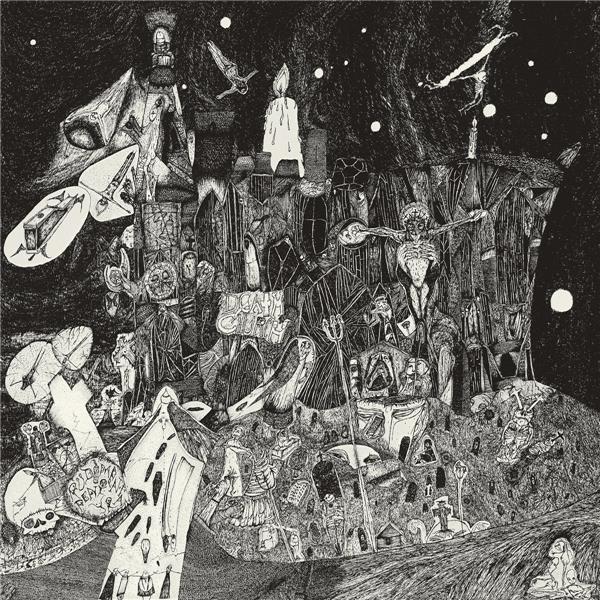Cacophony - Front Cover