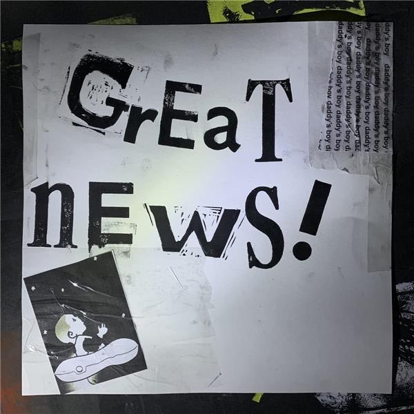 Great News - Front Cover