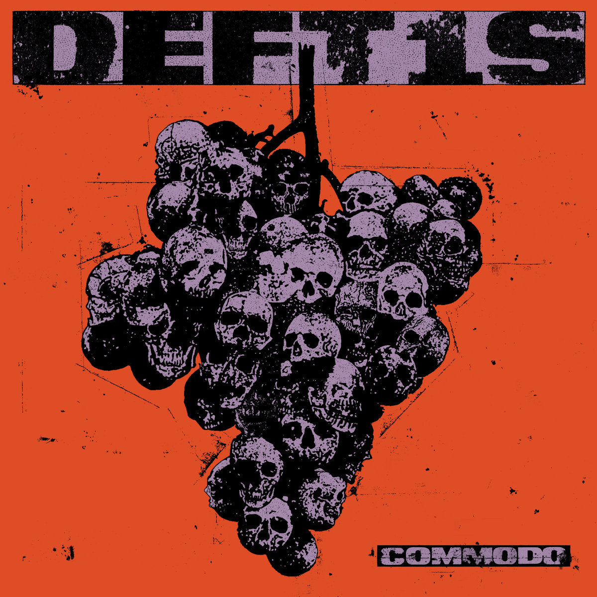 Deft 1s - Front Cover