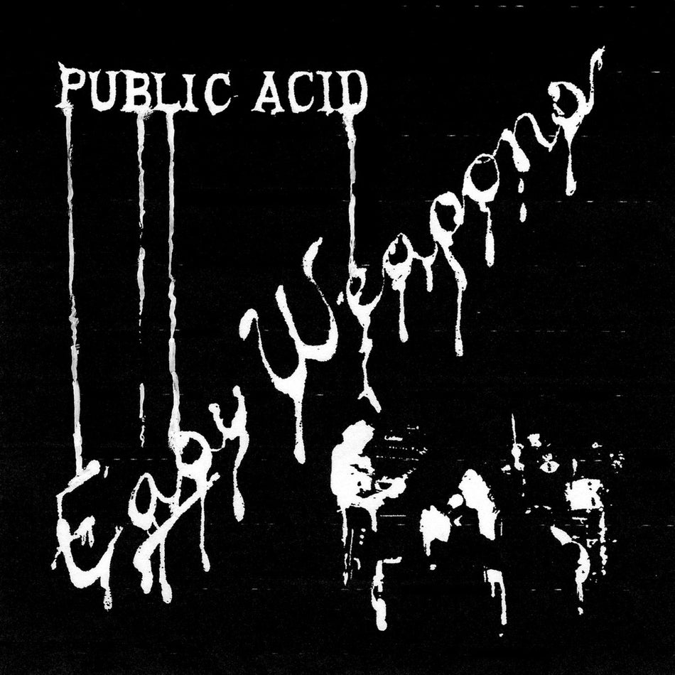 Easy Weapons - Front Cover