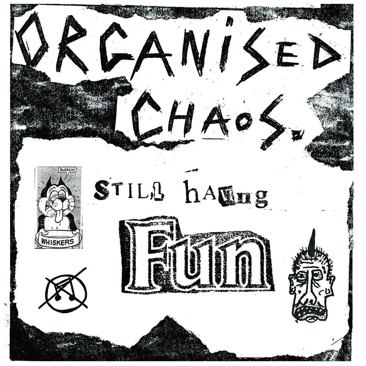 Still Having Fun - Front Cover