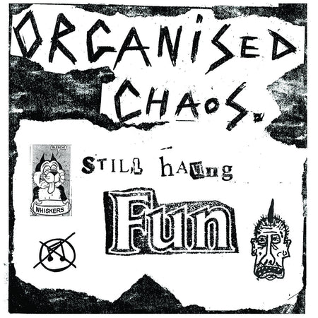 Still Having Fun - Front Cover